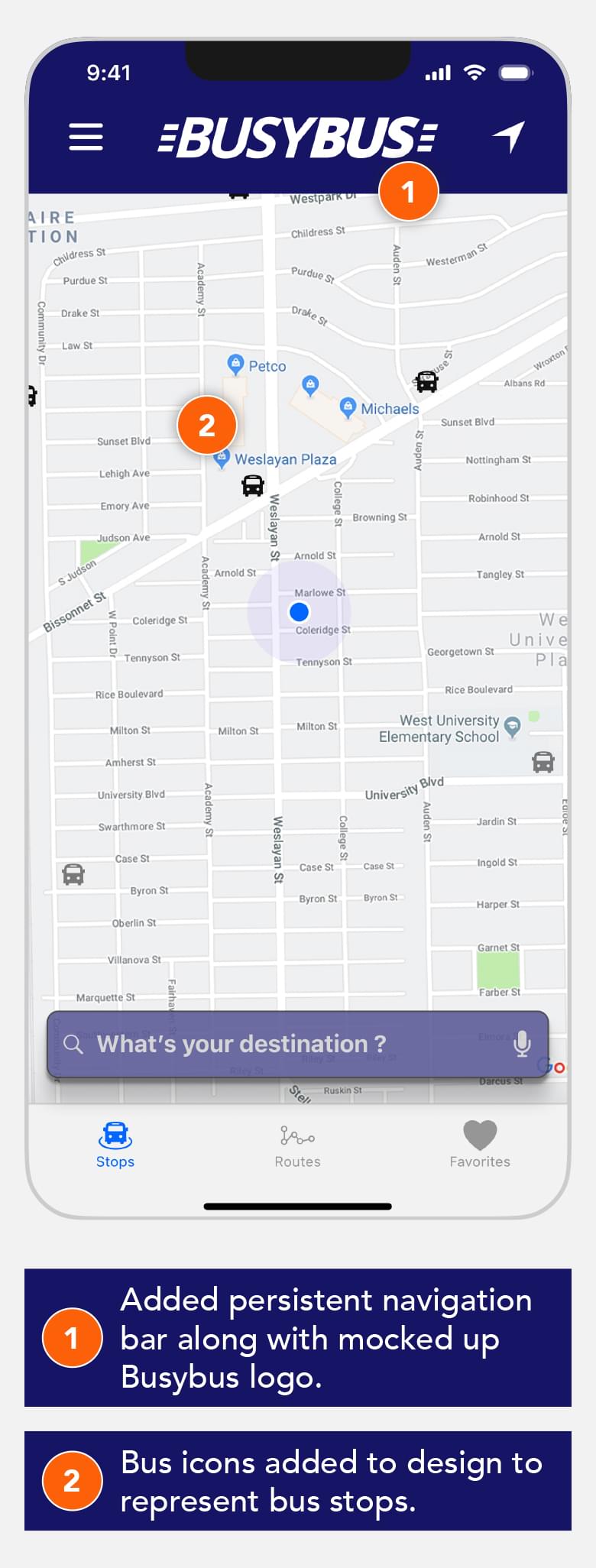 Busybus -- High Fidelity Mockups - Part 01B