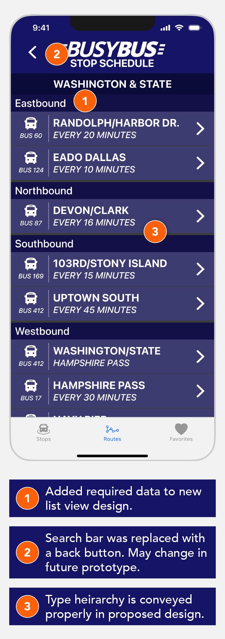 Busybus -- High Fidelity Mockups - Part 03B