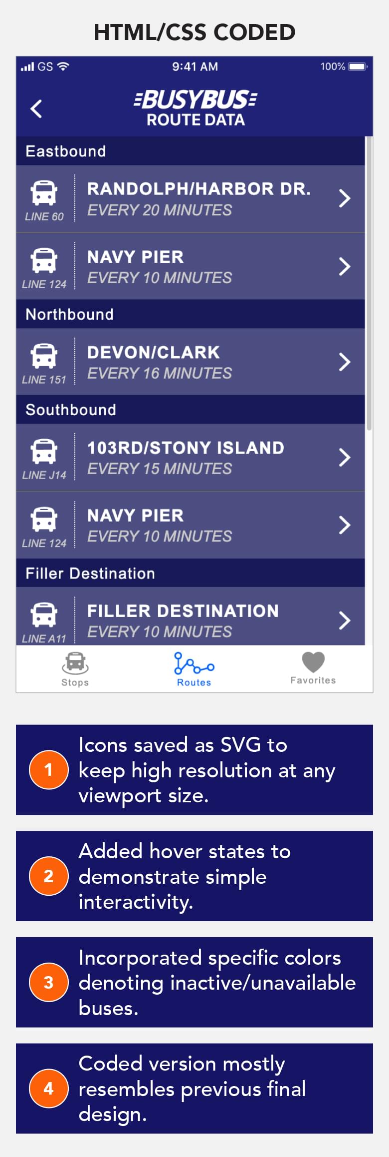 Busybus -- Coding Development - Full Image 01 Mobile