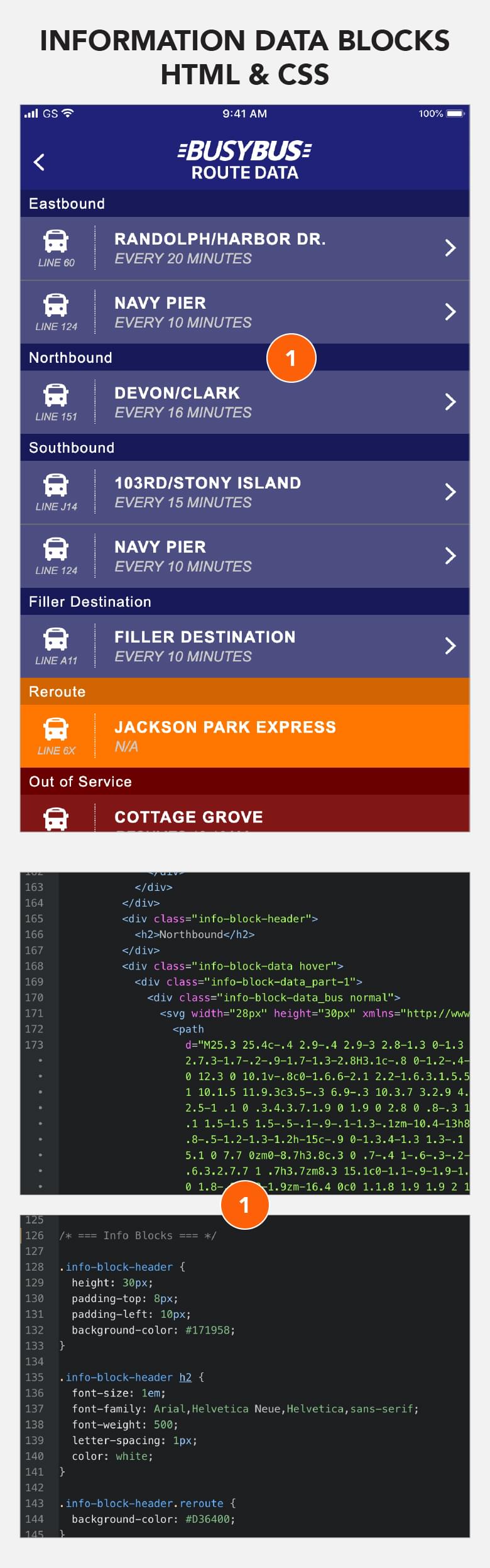 Busybus -- Coding Development - Full Image 02 Mobile