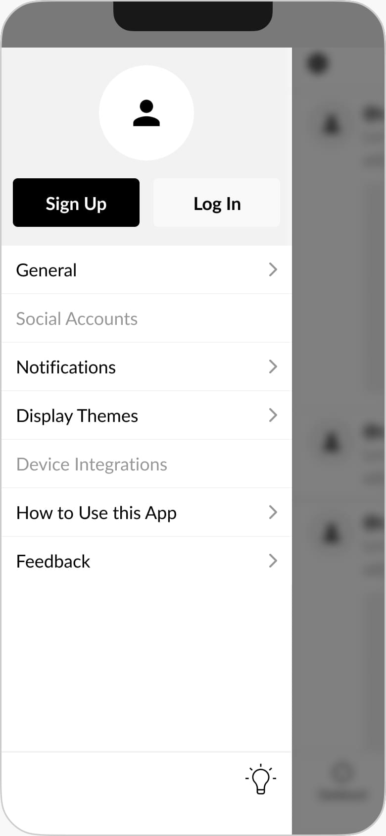 Foodle -- Low Fidelity Sketch-Wireframe - Wireframe 03