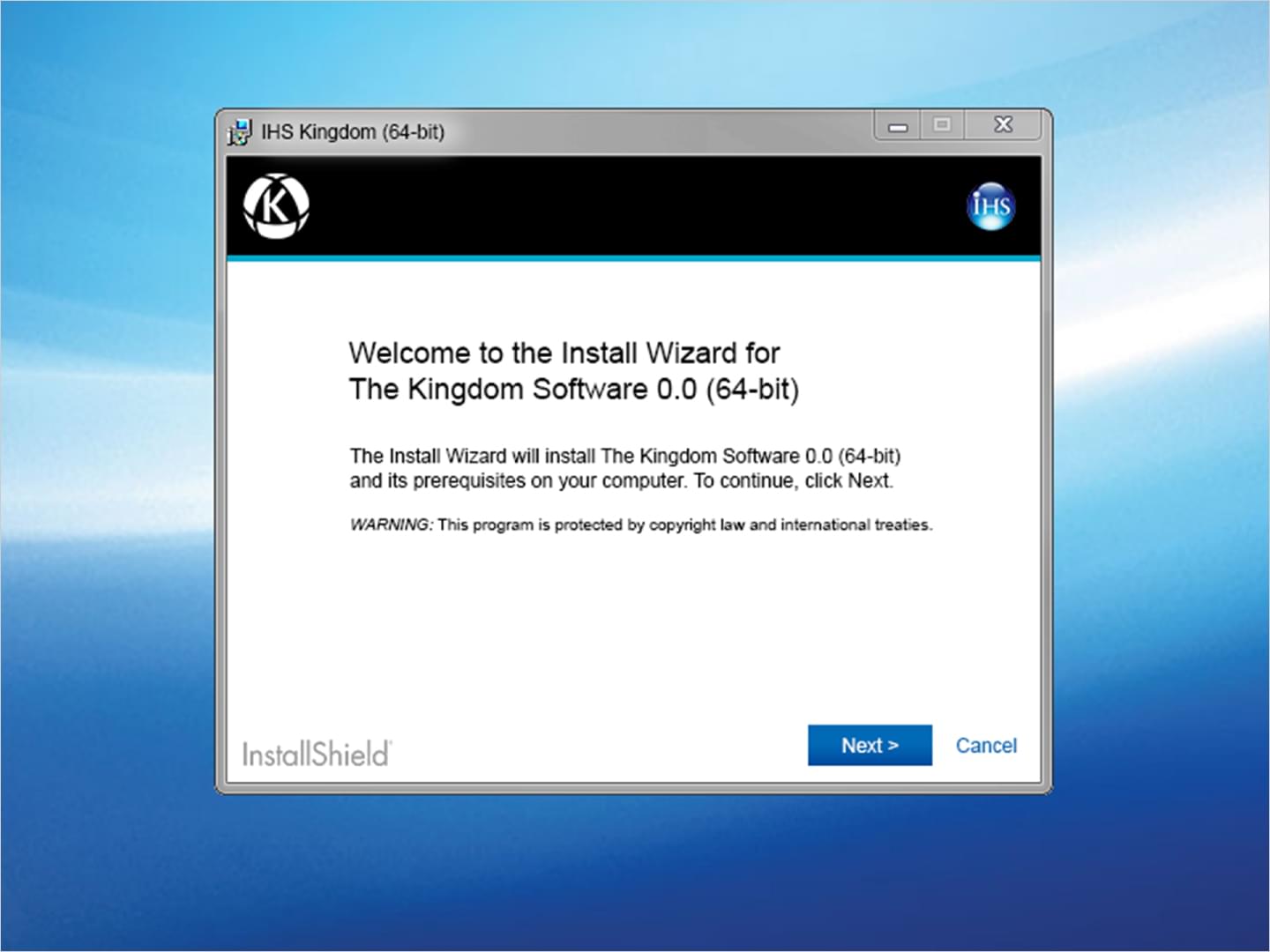 IHS: App Install Screens -- Image 02