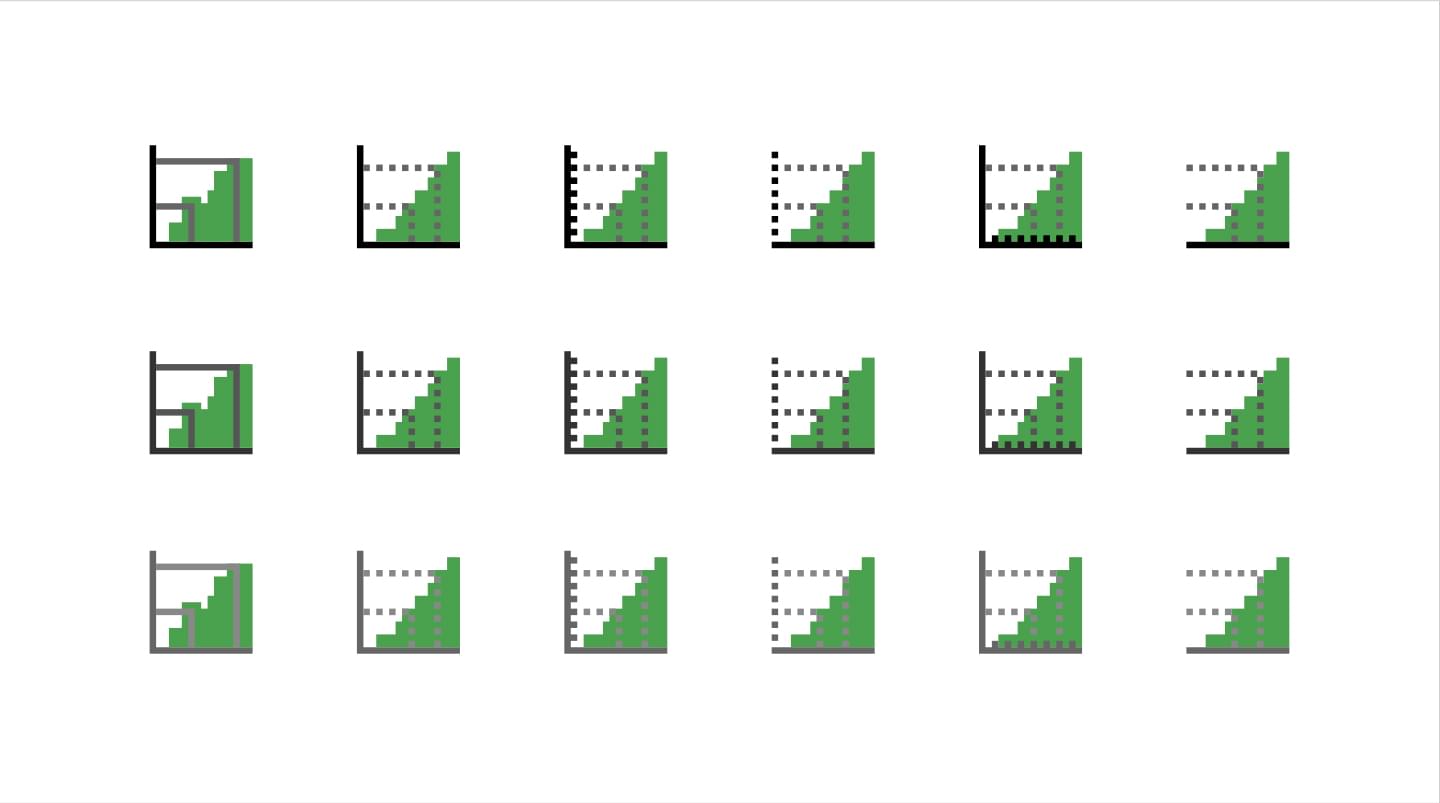 IHS: Chart Plot Icons -- Image 01