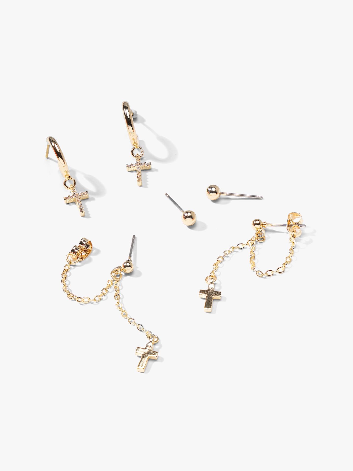 Product Photography - Earrings -- Image 04