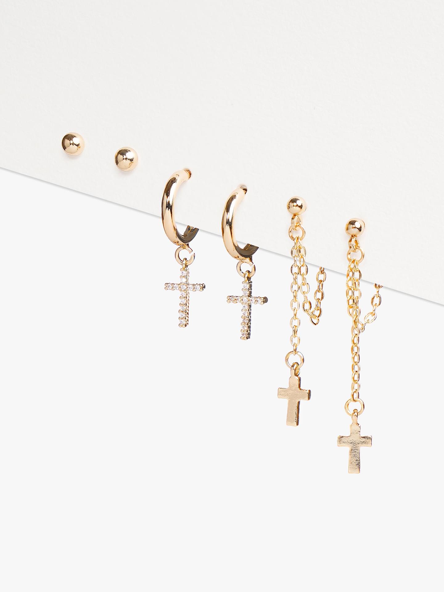 Product Photography - Earrings -- Image 05